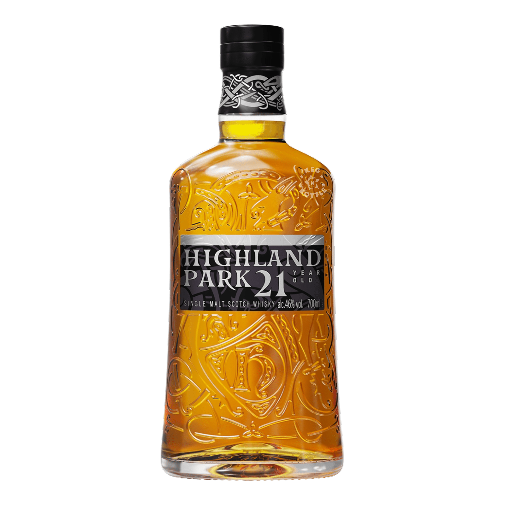 Highland Park 21 Year Single Malt Scotch Whisky (750 ml)