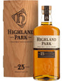 Highland Park 25 Year Old Single Malt Scotch Whiskey (750mL)