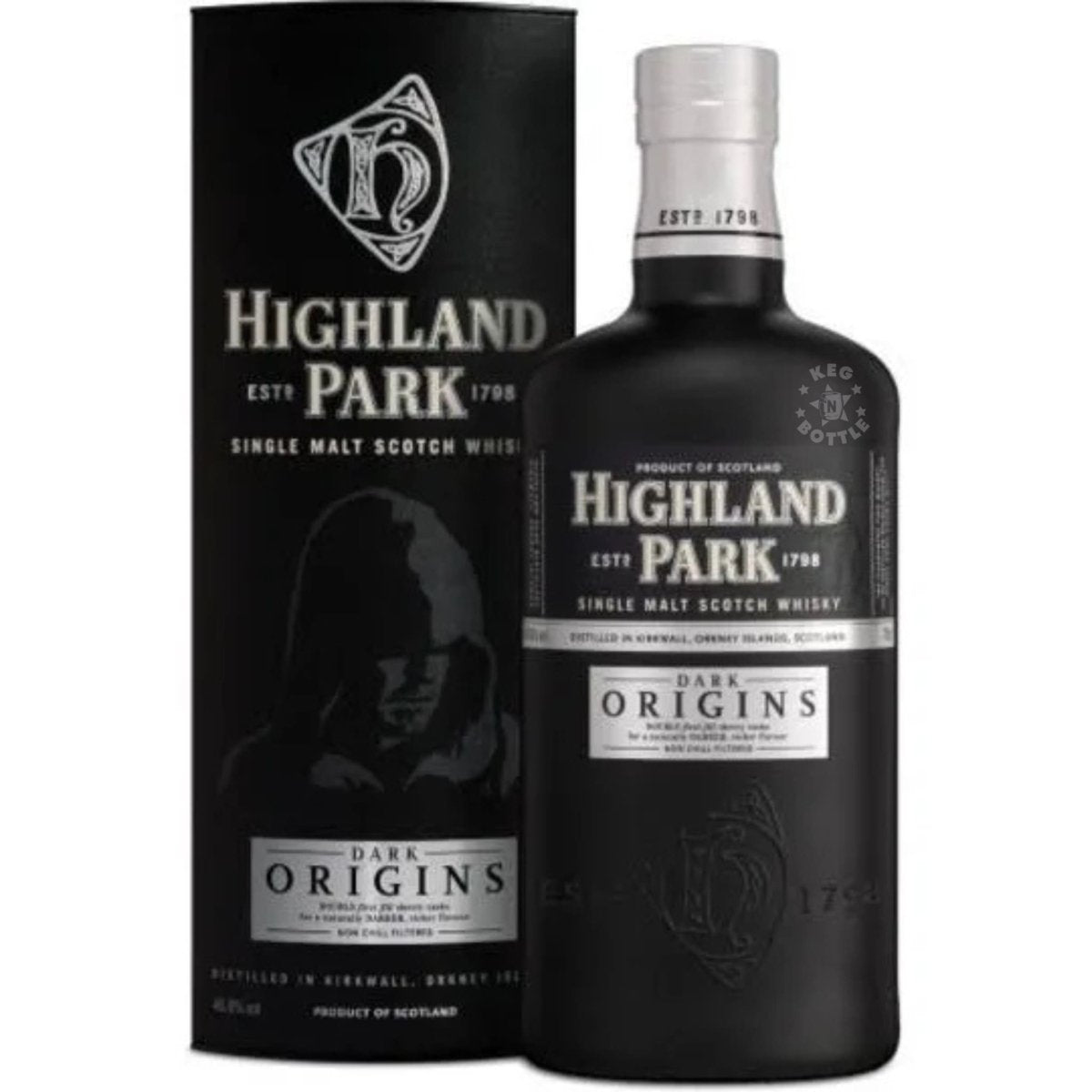 Highland Park Dark Origins Single Malt Scotch Whisky (750 ml)