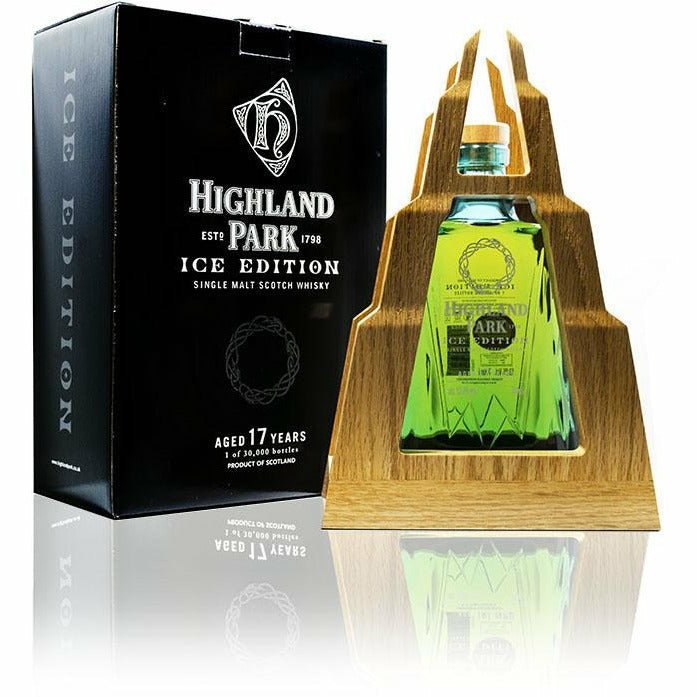 Highland Park Ice Edition 17 Year Single Malt Scotch Whisky (750mL)