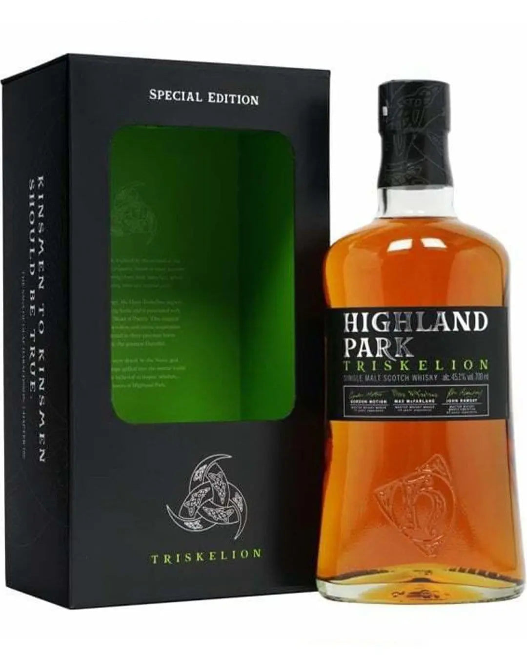 Highland Park Triskelion Special Edition Whisky, 70 cl