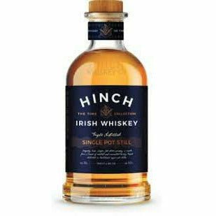 Hinch Single Pot Still Irish Whiskey (750 ml)