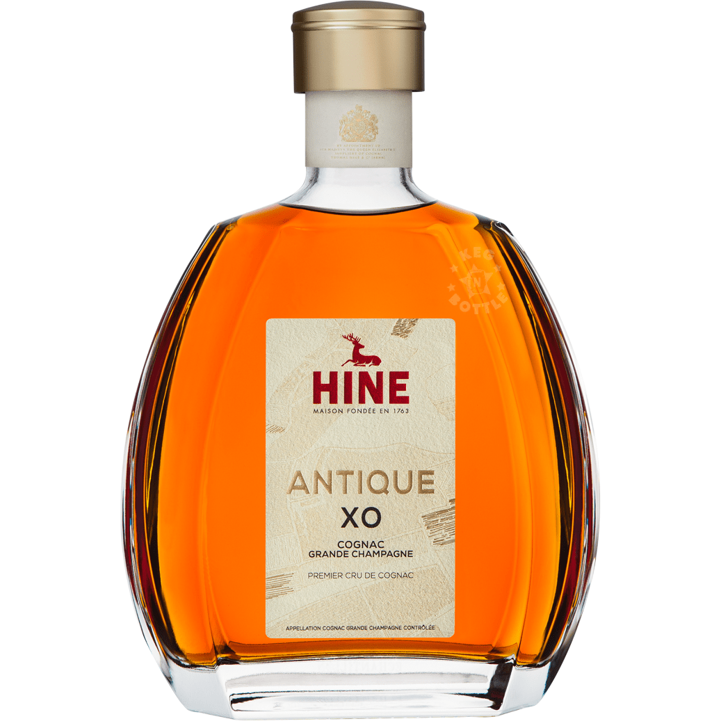 Hine Antique XO Cognac Grand Champagne (750 ml)