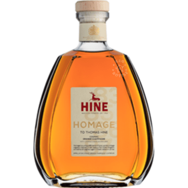 Hine Homage Grand Cru Fine Champagne Cognac (750 ml)