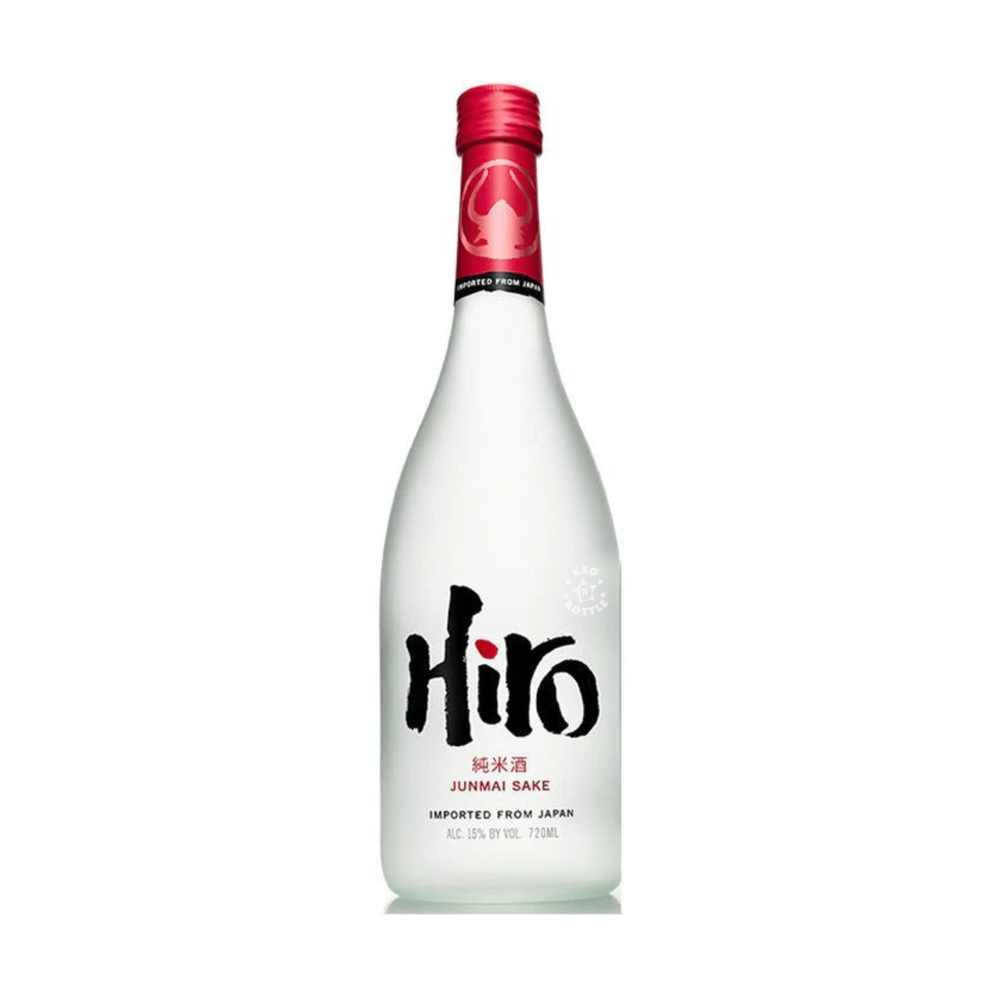 Hiro Junmai Sake (720 ml)