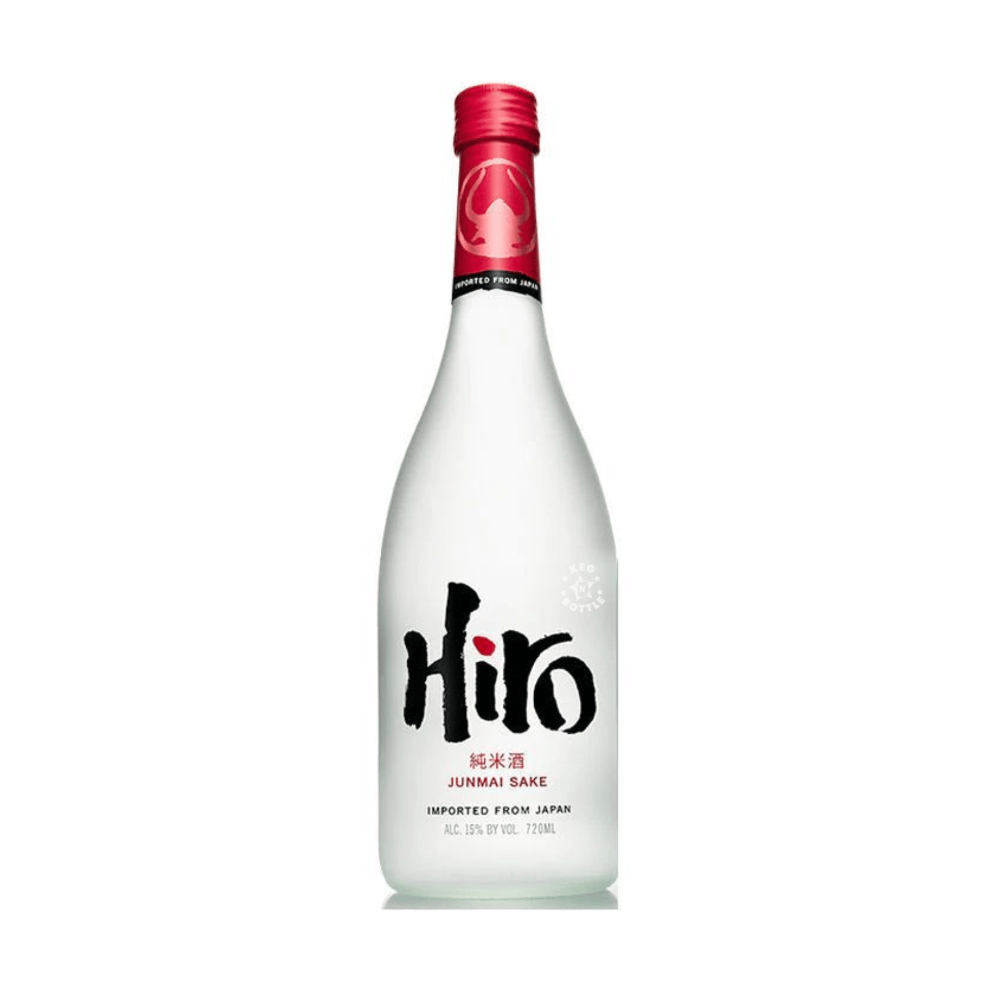 Hiro Junmai Sake (720 ml)