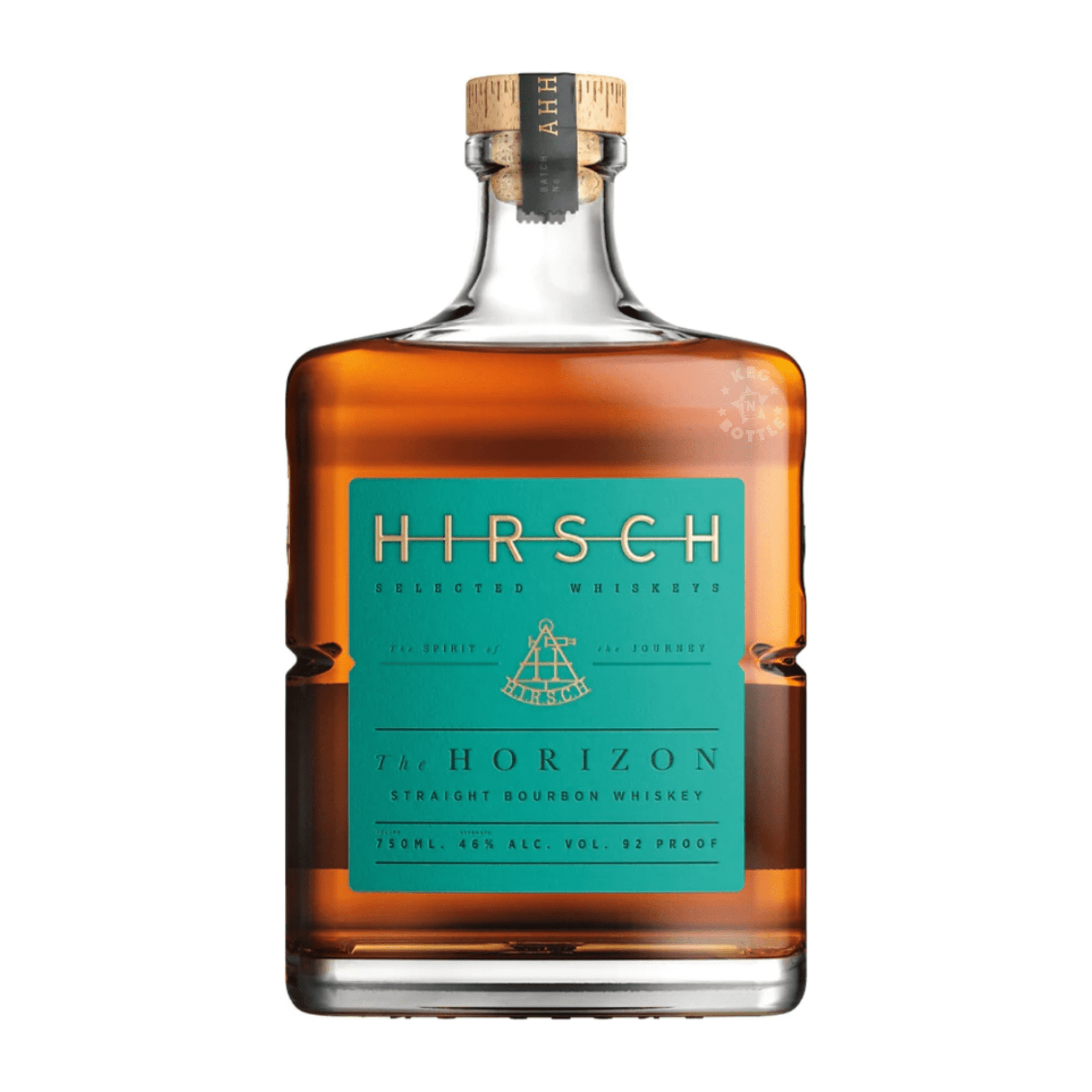 Hirsch The Horizon Bourbon Whiskey (750 ml)