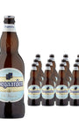 Hoegaarden Wheat Beer Multipack, 12 x 330 ml