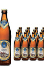 Hofbrauhaus Original Lager Pils Multipack, 12 x 500 ml