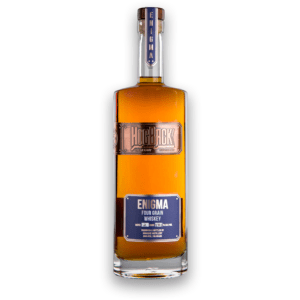 Hogback Distillery Enigma Four Grain Whiskey (750 ml)
