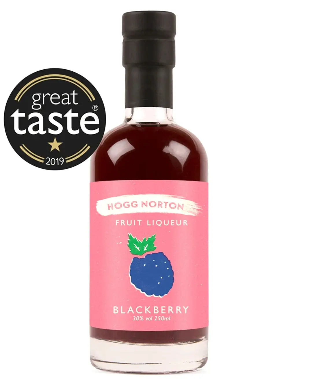 Hogg Norton Blackberry Fruit Liqueur, 25 cl
