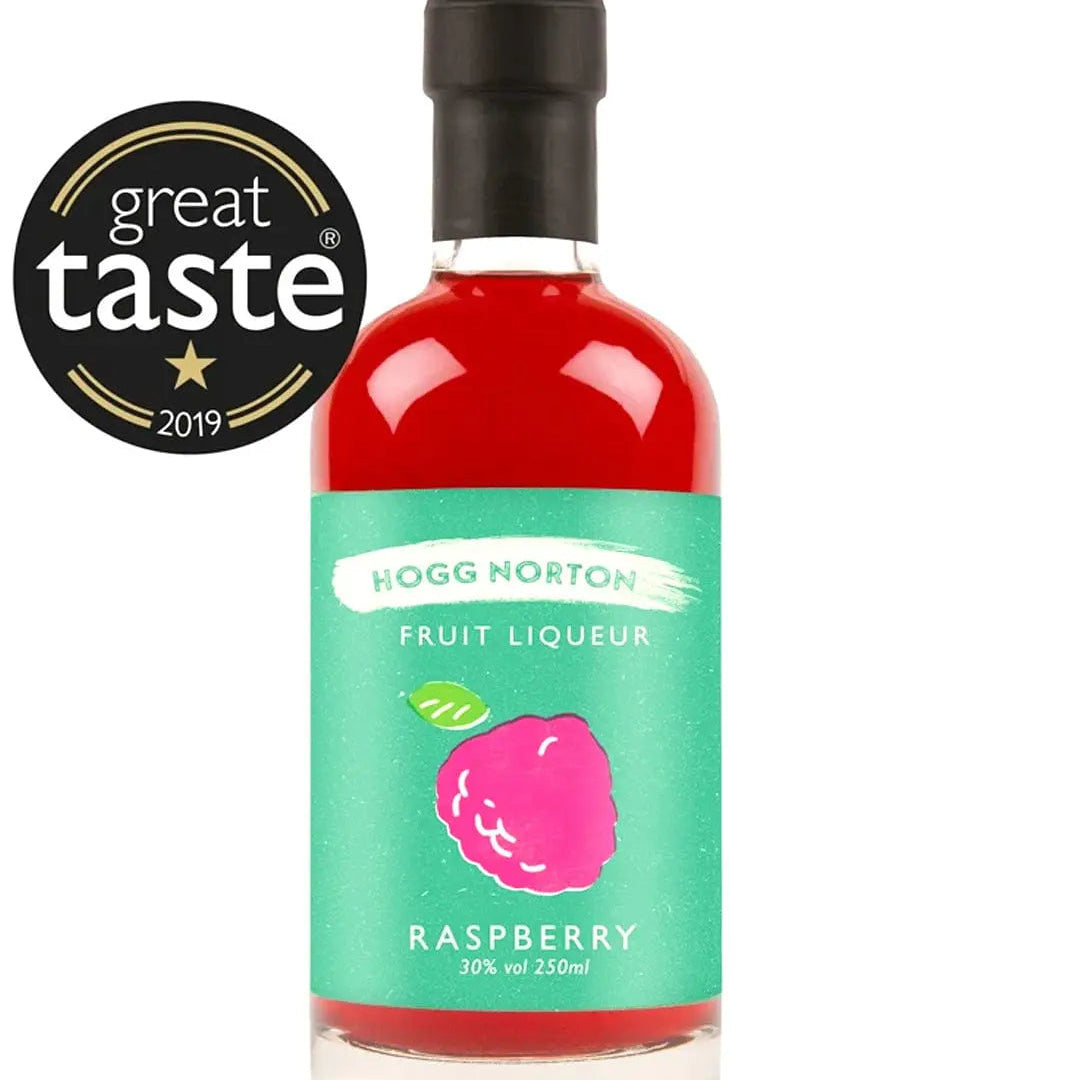 Hogg Norton Raspberry Fruit Liqueur, 25 cl