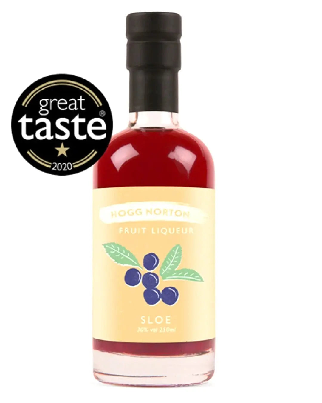 Hogg Norton Sloe Fruit Liqueur, 25 cl