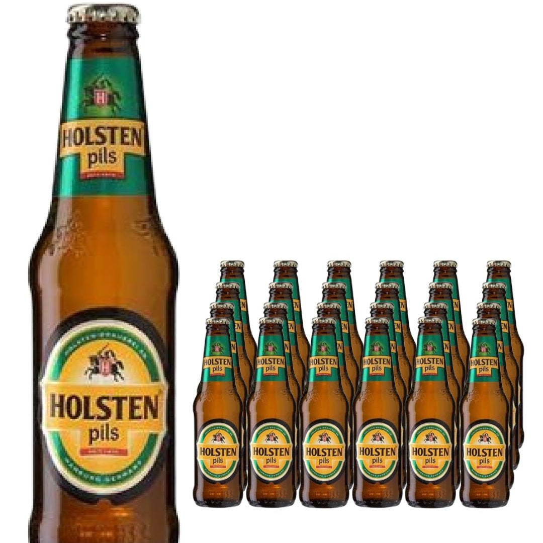 Holsten Pils Premium Pilsner Multipack, 24 x 275 ml