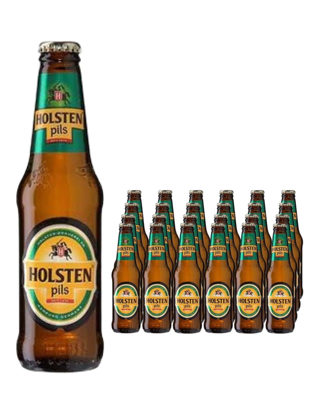 Holsten Pils Premium Pilsner Multipack, 24 x 275 ml