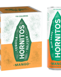 Hornitos Mango Tequila Seltzer (4 Pack)
