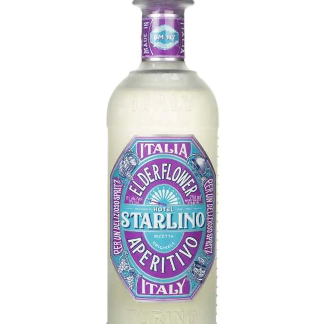 Hotel Starlino Aperitivo Elderflower, 75 cl