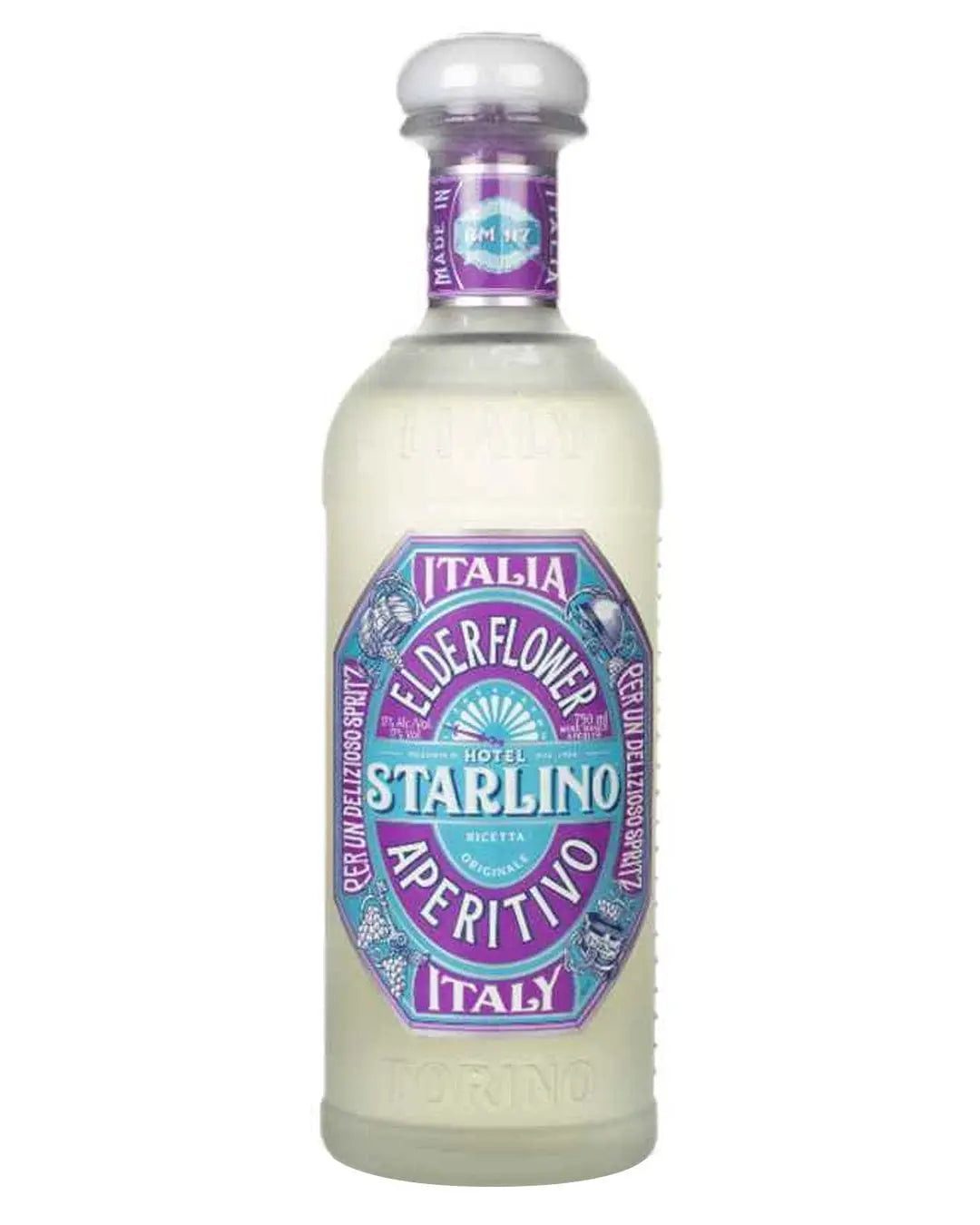 Hotel Starlino Aperitivo Elderflower, 75 cl