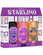 Hotel Starlino Aperitivo Rainbow Gift Pack, 3 x 10 cl