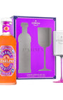 Hotel Starlino Arancione Aperitivo Spritz Gift Set with Aperitivo Glass, 75 cl