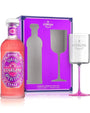Hotel Starlino Rosé Aperitivo Spritz Gift Set with Aperitivo Glass, 75 cl