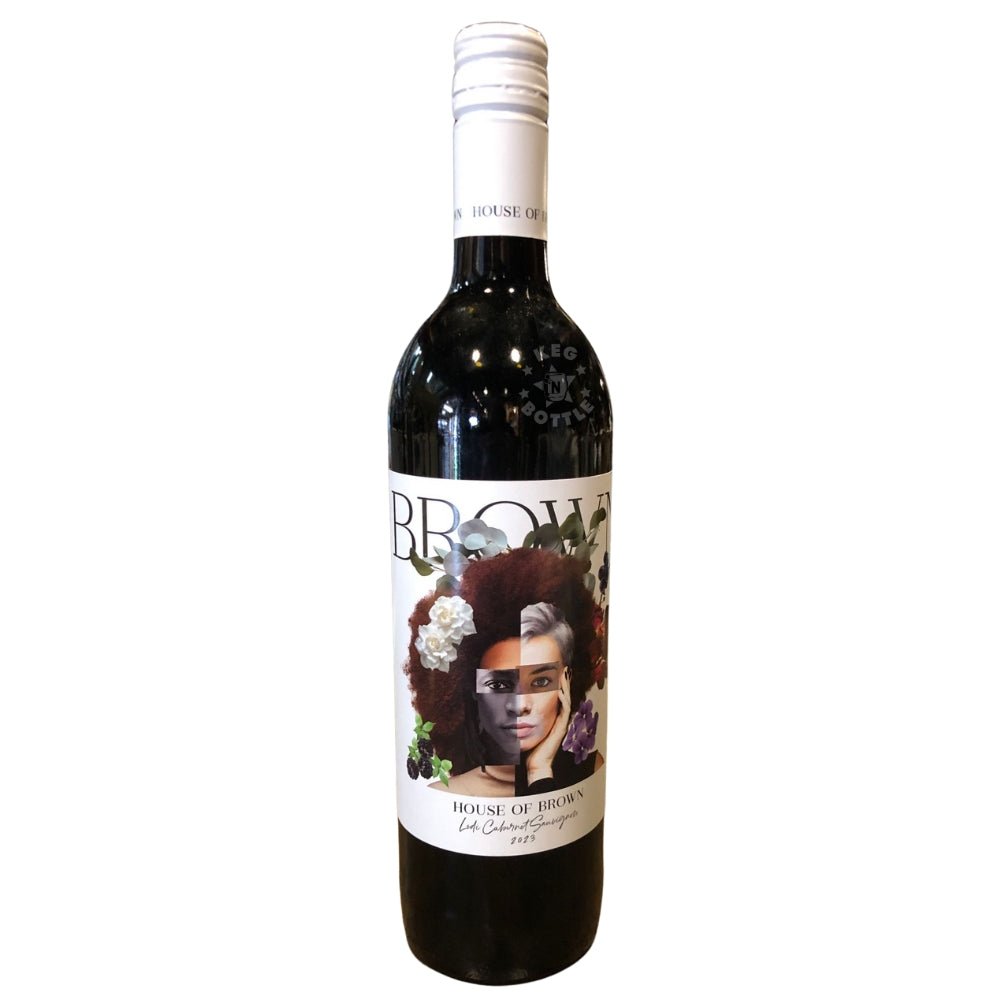 House of Brown Cabernet Sauvignon Lodi (750 ml)