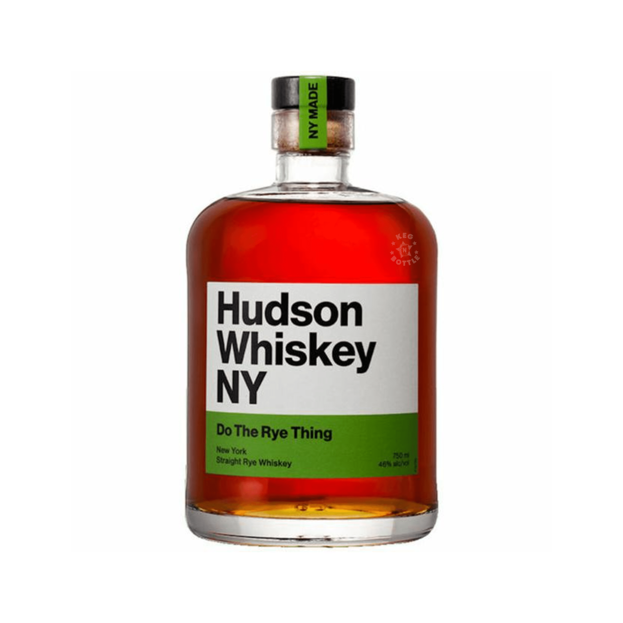 Hudson NY Do The Rye Thing Whiskey (750 ml)