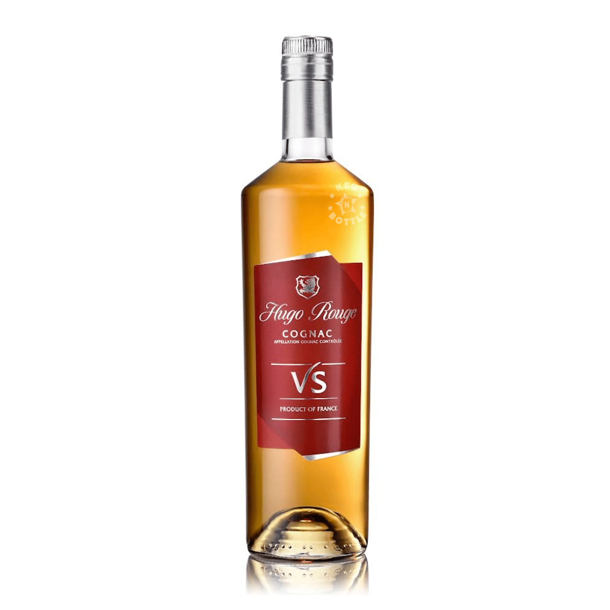 Hugo Rouge VS 3 Year Cognac (700 ml)