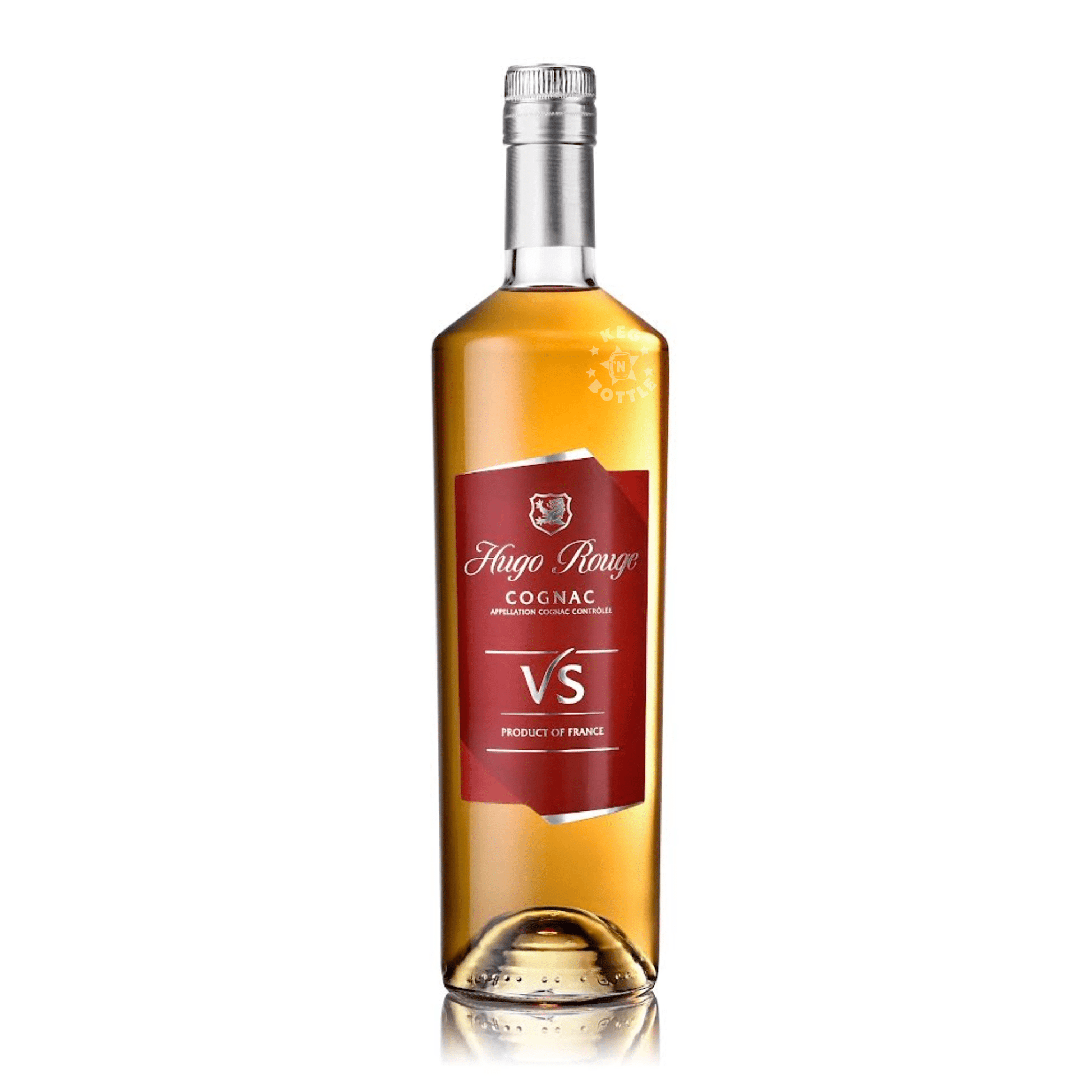 Hugo Rouge VS 3 Year Cognac (700 ml)