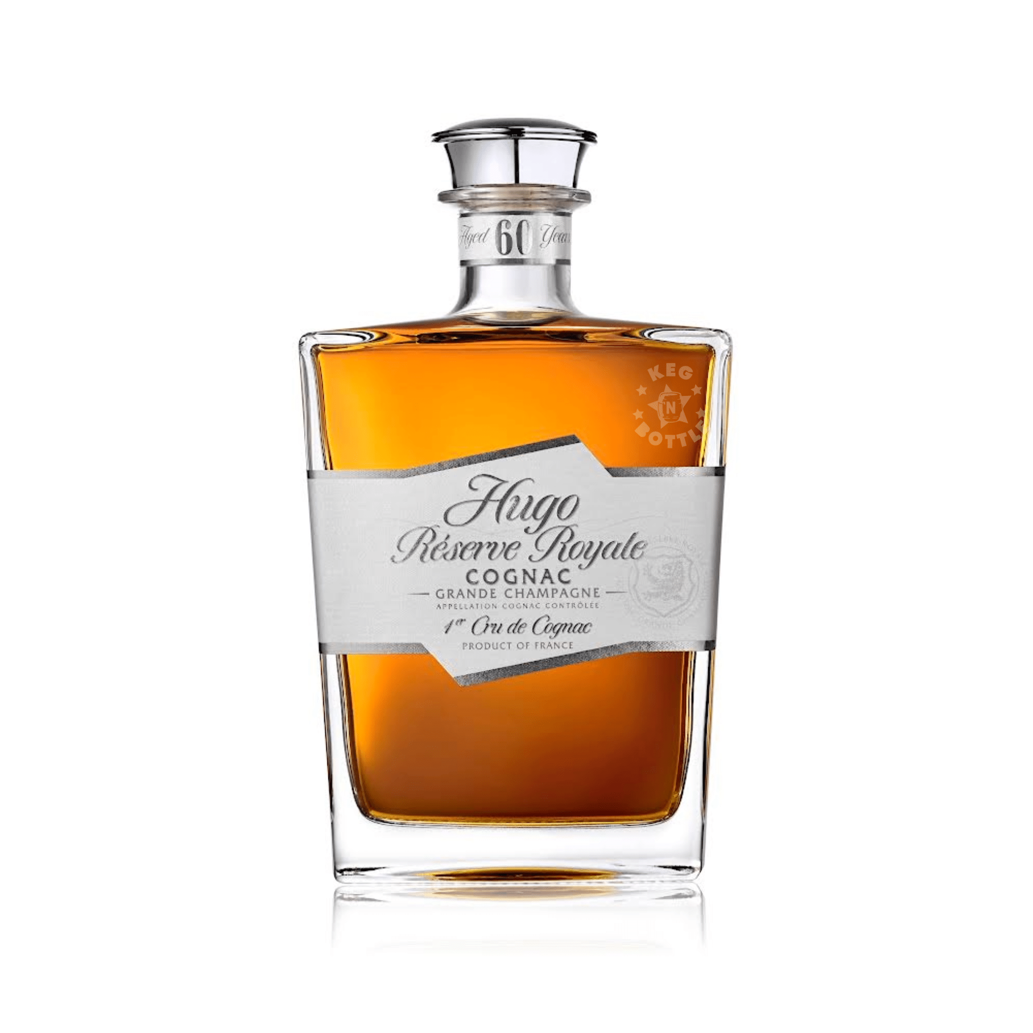 HugoReserve Royale 60 Year Cognac (700 ml)