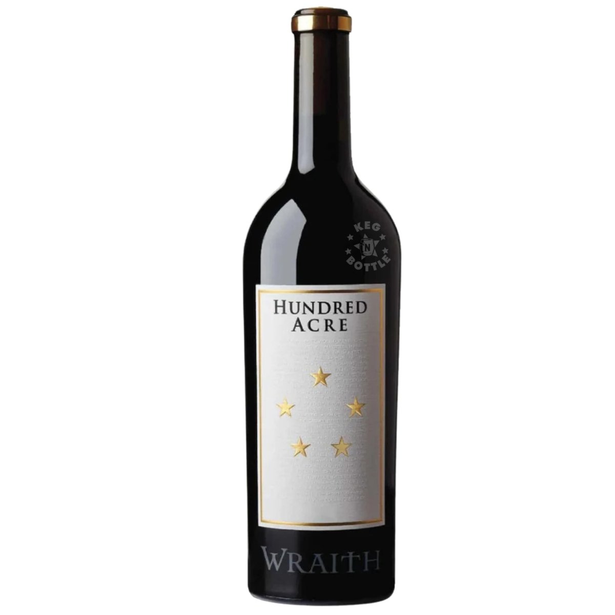 Hundred Acre Wraith Cabernet Sauvignon Wine (750 mL)