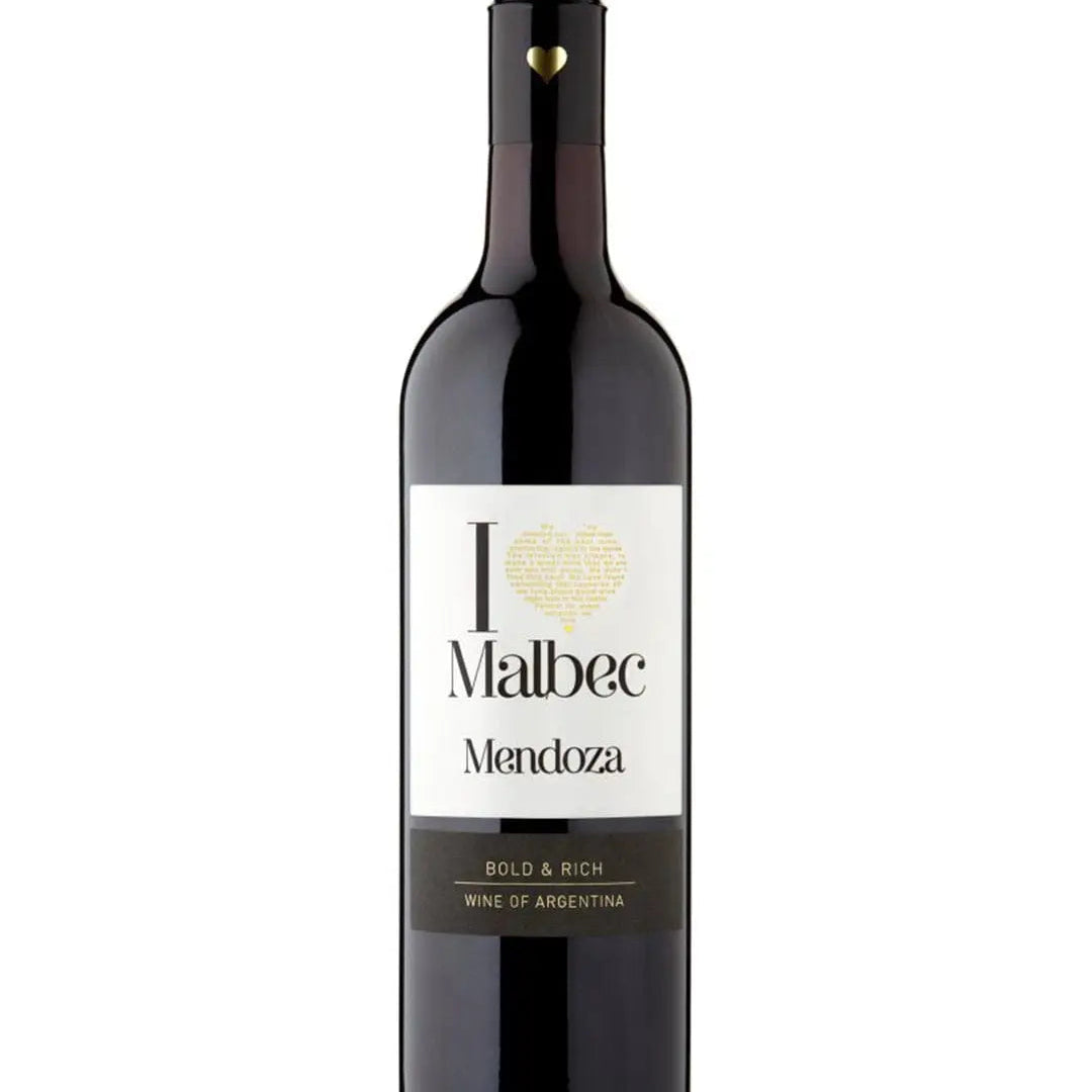 I Heart Malbec Argentina, 75 cl