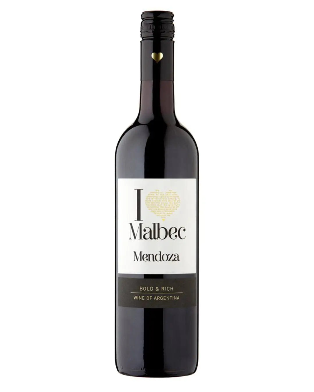 I Heart Malbec Argentina, 75 cl