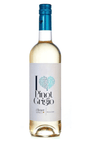 I Heart Pinot Grigio White Wine, 75 cl