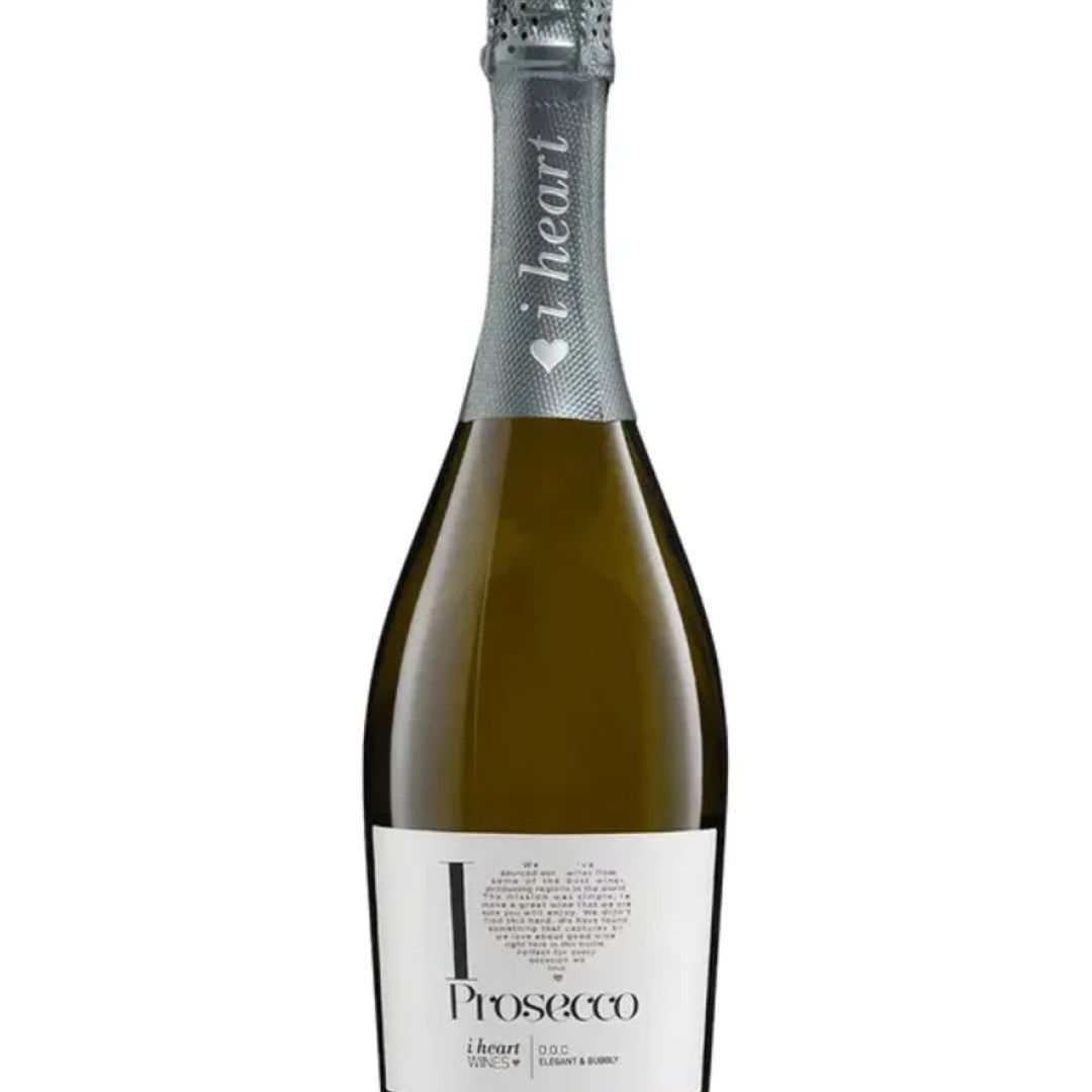 I Heart Prosecco DOC, 75 cl