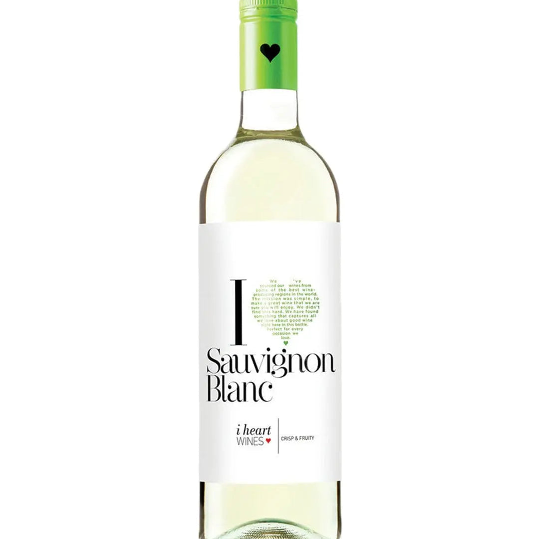 I Heart Sauvignon Blanc, 75 cl