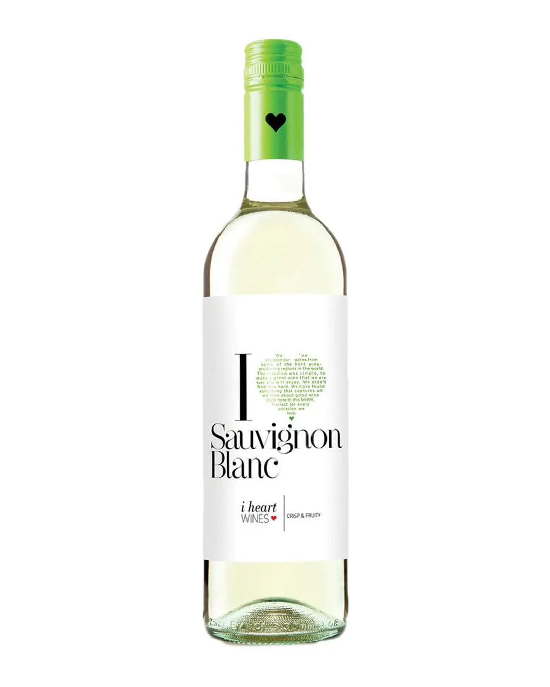 I Heart Sauvignon Blanc, 75 cl
