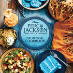 Percy Jackson and the Olympians: The Official Cookbook