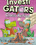 Investigators: Class Action (Investigators #8)