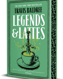 Legends & Lattes: Deluxe Edition (Legends & Lattes)