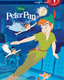 Peter Pan Step Into Reading (Disney Peter Pan) (Step Into Reading)