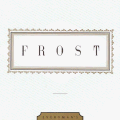Frost: Poems ( Everyman's Library Pocket Poets )