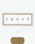 Frost: Poems ( Everyman's Library Pocket Poets )