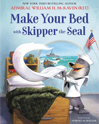 Make Your Bed with Skipper the Seal (Skipper the Seal #1)