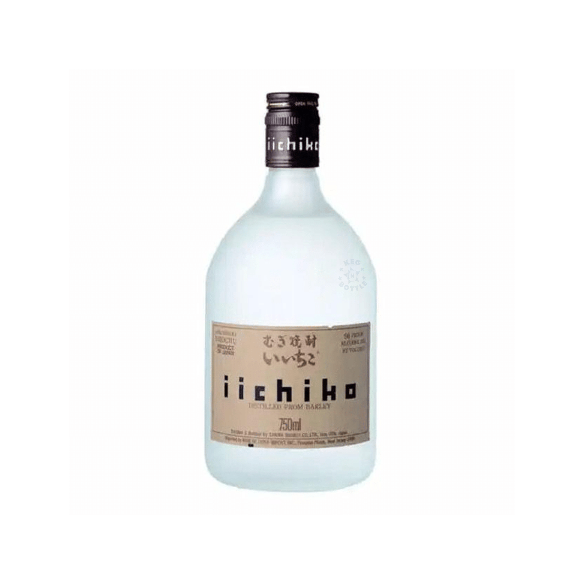 Iichiko Shochu Silhouette (750 ml)