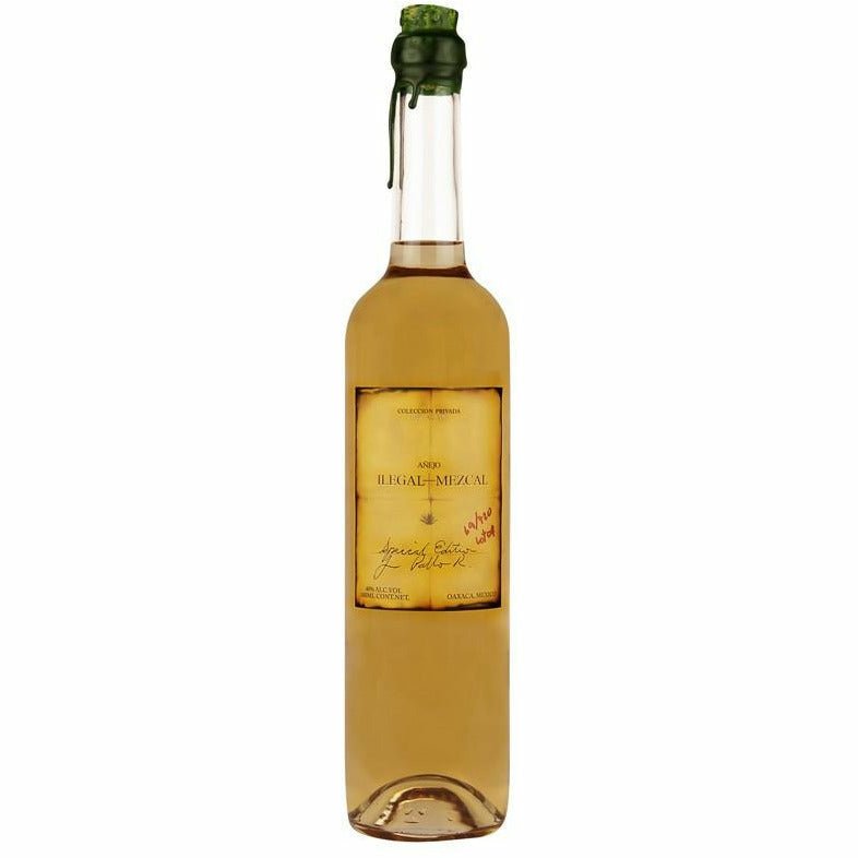 Ilegal Mezcal Anejo (750 ml)