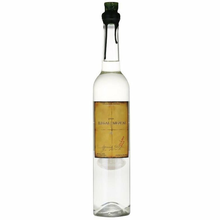 Ilegal Mezcal Joven (375 ml)