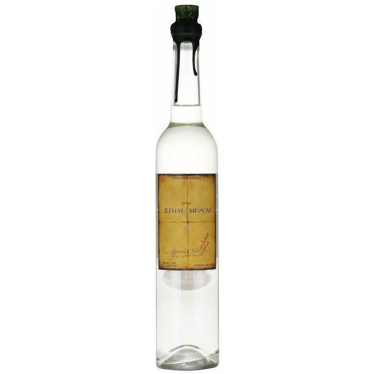 Ilegal Mezcal Joven (750 ml)