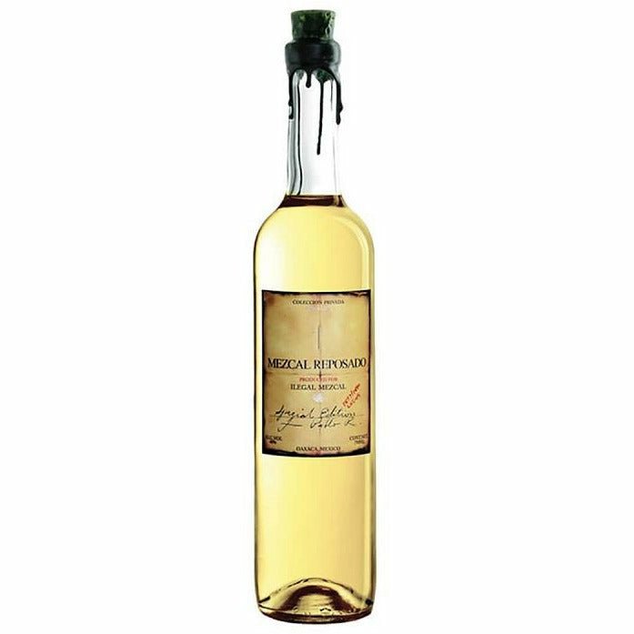Ilegal Mezcal Reposado (750 ml)