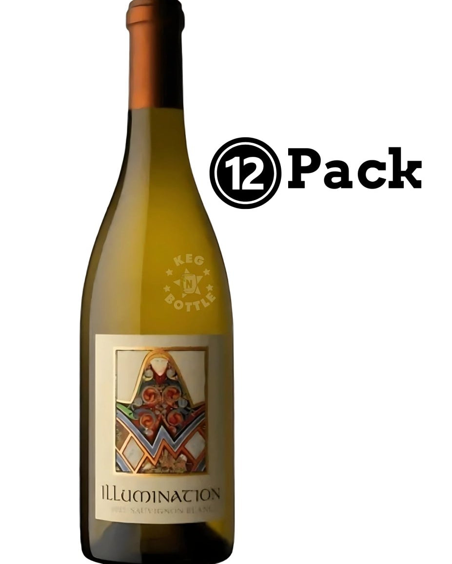 Illumination By Quintessa Napa Valley Sauvignon Blanc - 12 Pack (750 ml)